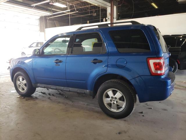 Photo 2 from auction – 2012 FORD ESCAPE XLT with VIN 1FMCU0D78CKC44170