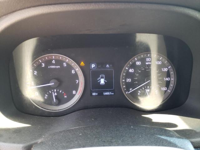 Photo 9 from auction – 2017 HYUNDAI TUCSON LIM with VIN KM8J33A42HU476099