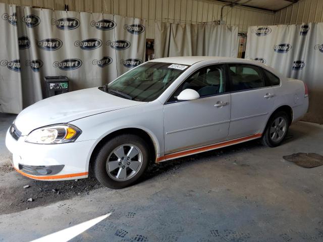 CHEVROLET IMPALA LT 2010 with VIN 2G1WB5EK2A1174033 - Photo from auction