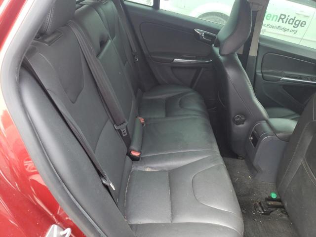 Photo 10 from auction – 2015 VOLVO V60 PREMIE with VIN YV140MEB0F1200294