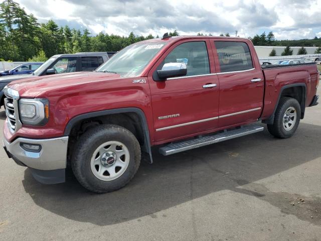 GMC SIERRA K15 2018 with VIN 3GTU2NEC3JG554836 - Photo from auction