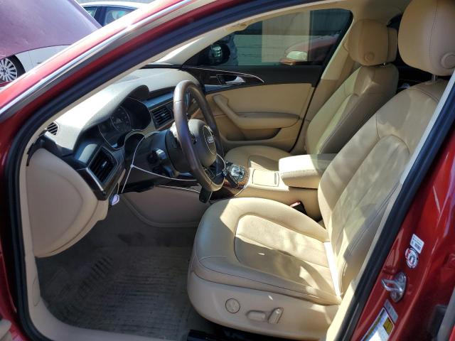 Photo 7 from auction – 2015 AUDI A6 PREMIUM with VIN WAUFGBFC7FN030303