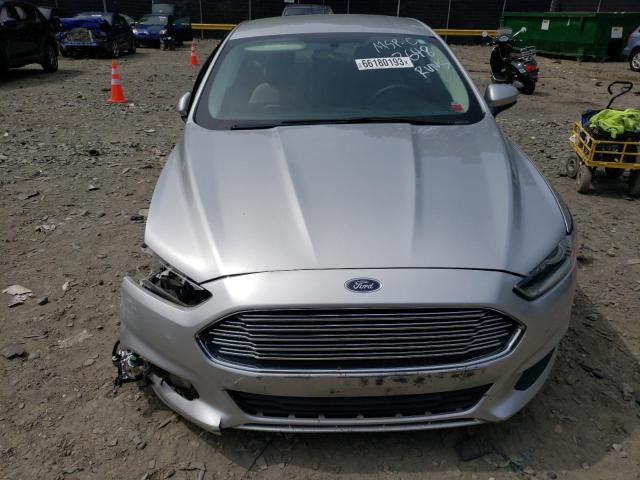 Photo 5 from auction – 2016 FORD FUSION S with VIN 3FA6P0G7XGR332648