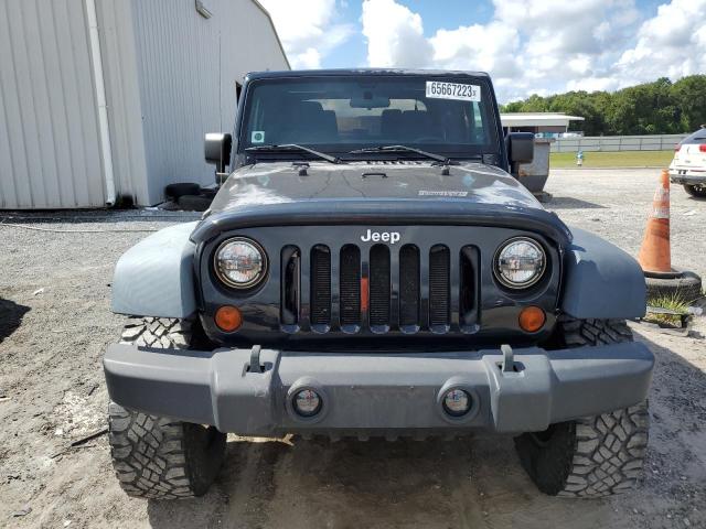 Photo 5 from auction – 2011 JEEP WRANGLER S with VIN 1J4AA2D15BL540892
