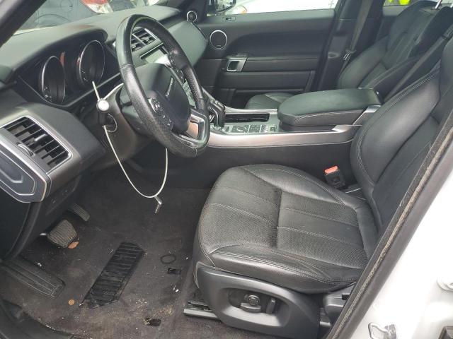 Photo 7 from auction – 2016 LAND ROVER RANGE ROVE with VIN SALWG2PF5GA111054