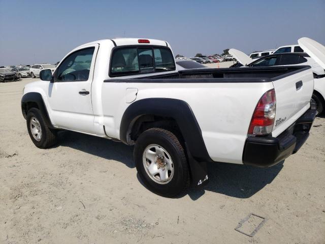 Photo 2 from auction – 2011 TOYOTA TACOMA with VIN 5TFPX4EN1BX002260