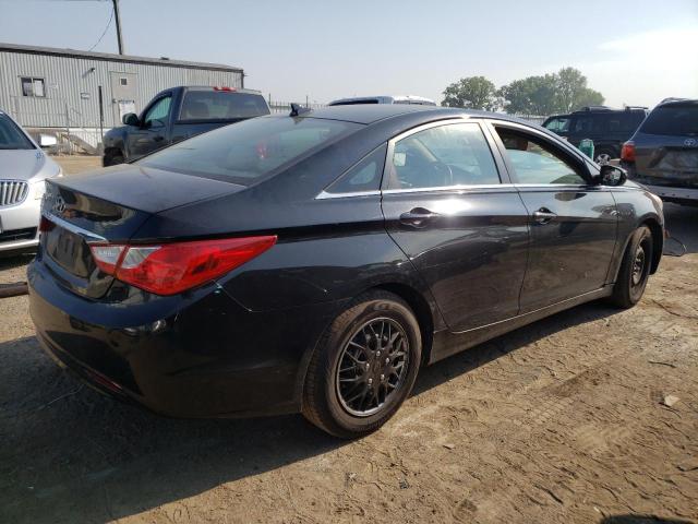 Photo 3 from auction – 2013 HYUNDAI SONATA GLS with VIN 5NPEB4AC6DH508207
