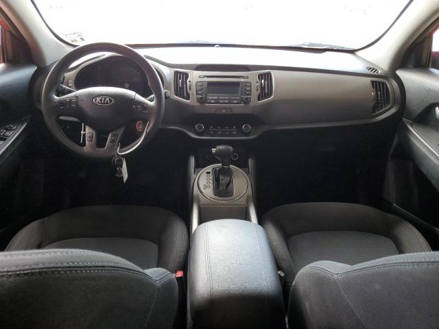 Photo 8 from auction – 2014 KIA SPORTAGE B with VIN KNDPB3AC8E7558941