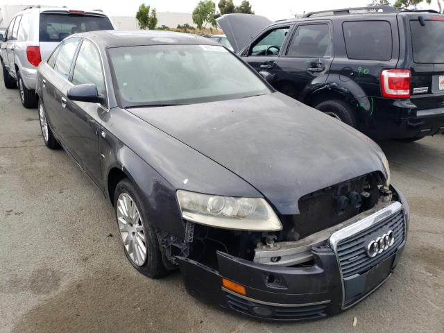 Photo 4 from auction – 2006 AUDI A6 3.2 QUA with VIN WAUDG74F76N066140