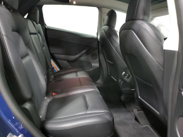 Photo 10 from auction – 2022 TESLA MODEL Y with VIN 7SAYGDEE5NF386386