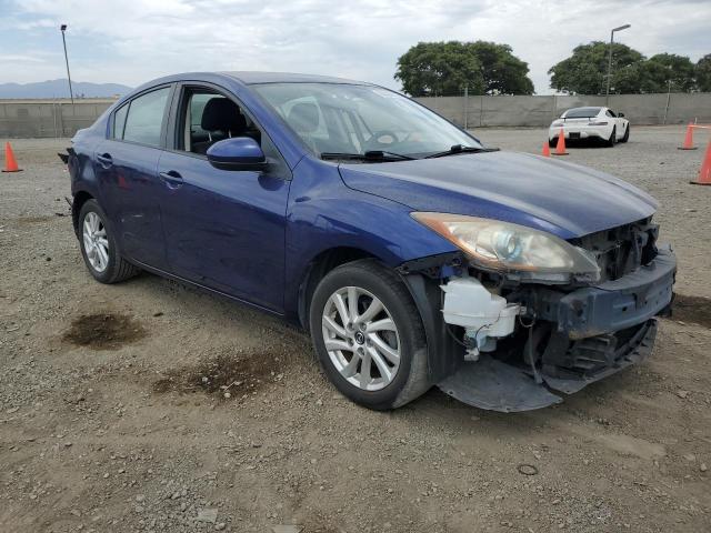 Photo 4 from auction – 2013 MAZDA 3 I with VIN JM1BL1V7XD1795960