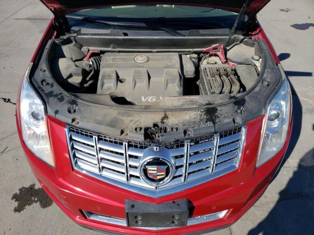 Photo 12 from auction – 2016 CADILLAC SRX LUXURY with VIN 3GYFNEE30GS565860