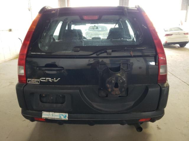 Photo 6 from auction – 2003 HONDA CR-V LX with VIN JHLRD77583C026714