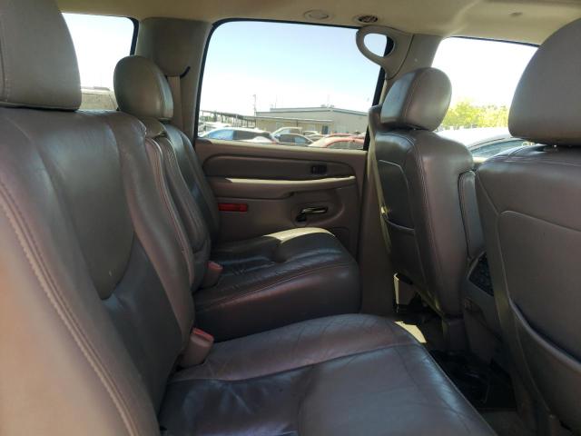 Photo 11 from auction – 2005 GMC YUKON DENA with VIN 1GKFK66U35J122729