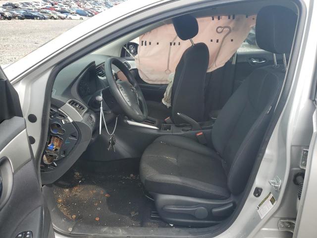 Photo 7 from auction – 2016 NISSAN SENTRA S with VIN 3N1AB7AP3GY215734