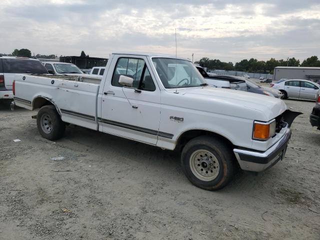 Photo 4 from auction – 1991 FORD F150 with VIN 1FTDF15N0MPA46970