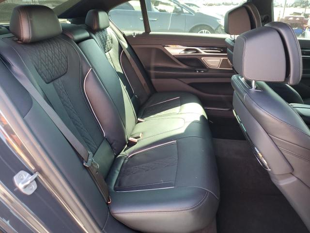 Photo 10 from auction – 2021 BMW 750 XI with VIN WBA7U2C04MCF87477