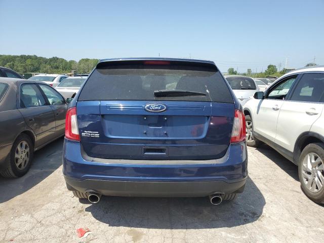 Photo 6 from auction – 2012 FORD EDGE SE with VIN 2FMDK3GC8CBA40077