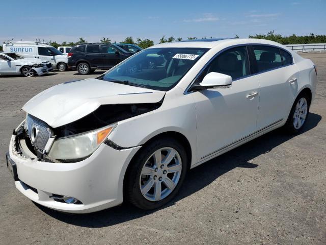BUICK LACROSSE C 2011 with VIN 1G4GC5ED0BF178632 - Photo from auction
