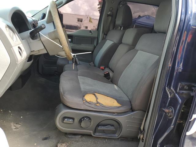 Photo 7 from auction – 2005 FORD F150 SUPER with VIN 1FTRW12W05KD35106