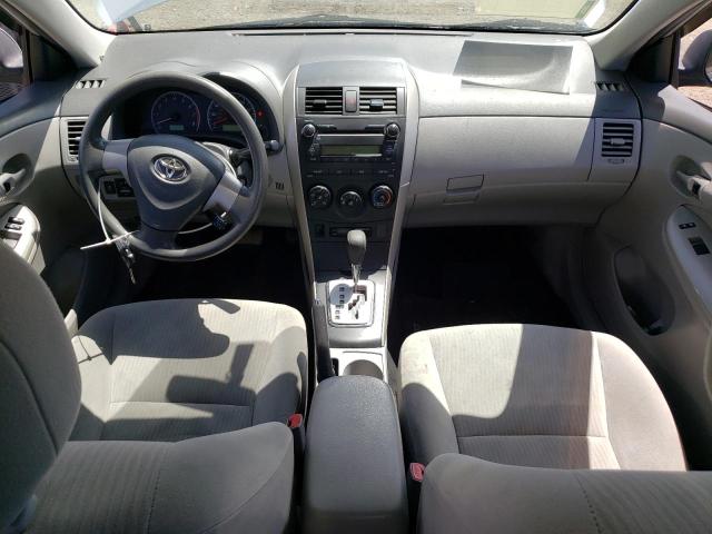 Photo 8 from auction – 2010 TOYOTA COROLLA BA with VIN 1NXBU4EEXAZ354851