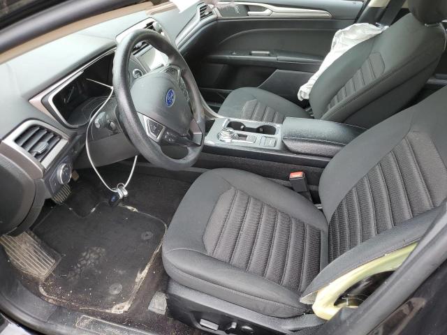 Photo 7 from auction – 2019 FORD FUSION SE with VIN 3FA6P0LU2KR195855