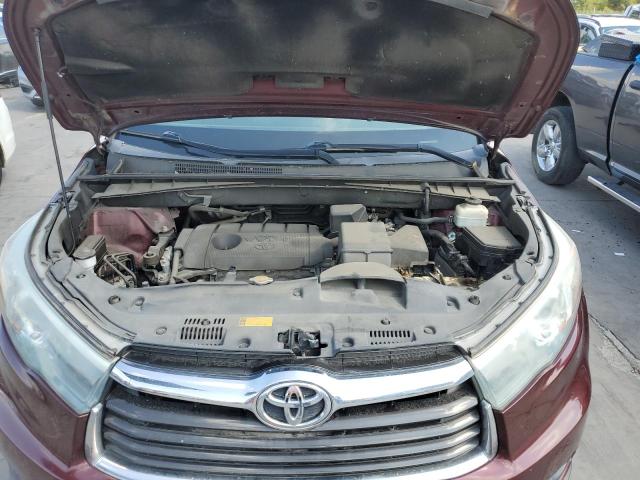 Photo 12 from auction – 2015 TOYOTA HIGHLANDER with VIN 5TDZARFH5FS012012