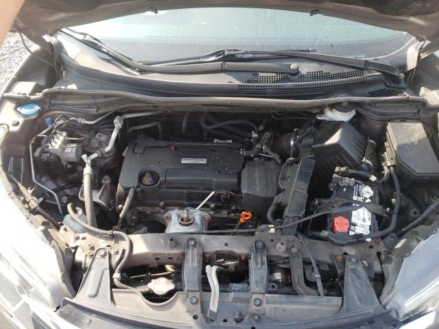 Photo 12 from auction – 2016 HONDA CR-V EX with VIN 2HKRM4H52GH667457