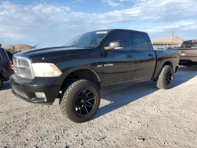 DODGE RAM 1500 2009 with VIN 1D3HB13TX9S717331 - Photo from auction