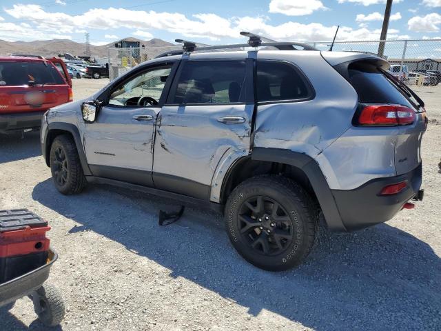 Photo 2 from auction – 2018 JEEP CHEROKEE T with VIN 1C4PJMBX0JD527477