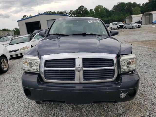 Photo 5 from auction – 2005 DODGE DAKOTA QUA with VIN 1D7HE48K95S133004