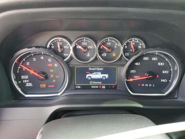 Photo 9 from auction – 2022 CHEVROLET SILVERADO with VIN 3GCPYCEL5NG149924