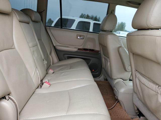Photo 11 from auction – 2005 TOYOTA HIGHLANDER with VIN JTEEP21A850076332