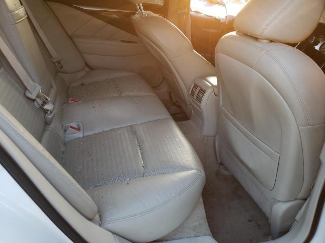 Photo 10 from auction – 2014 INFINITI Q50 BASE with VIN JN1BV7AR0EM695714