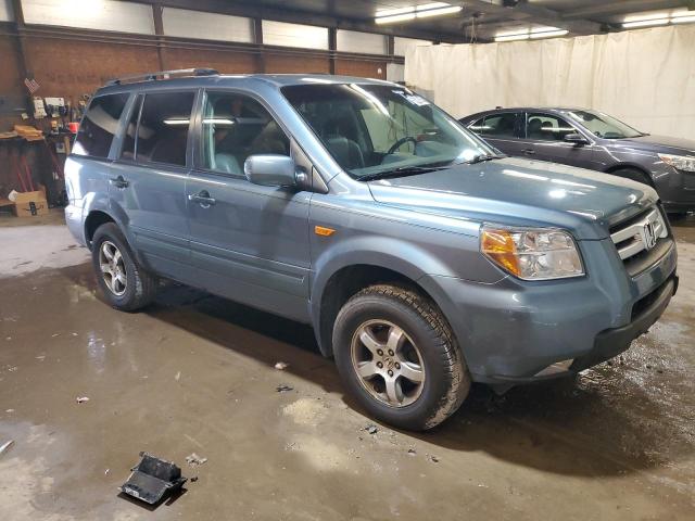 Photo 4 from auction – 2006 HONDA PILOT EX with VIN 5FNYF28516B001410