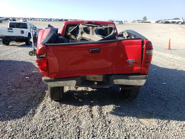 Photo 6 from auction – 2001 FORD RANGER SUP with VIN 1FTYR14V41TB08982