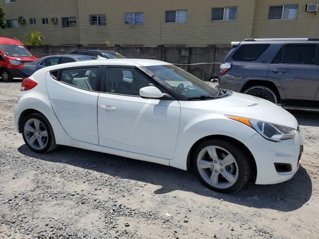 Photo 4 from auction – 2013 HYUNDAI VELOSTER with VIN KMHTC6AD9DU088758