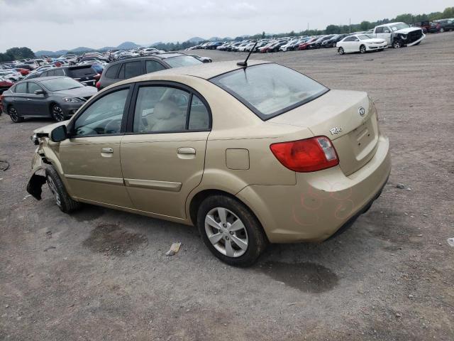Photo 2 from auction – 2010 KIA RIO LX with VIN KNADH4A39A6690028