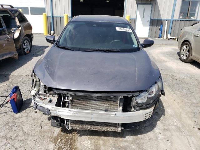 Photo 5 from auction – 2019 HONDA CIVIC LX with VIN 2HGFC2F65KH577227
