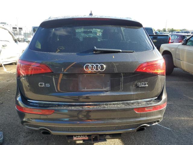Photo 6 from auction – 2016 AUDI Q5 PREMIUM with VIN WA1D7AFP3GA026176