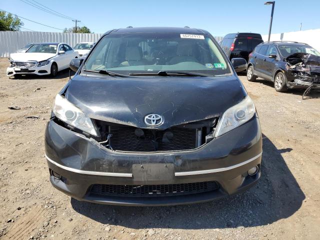 Photo 5 from auction – 2014 TOYOTA SIENNA LE with VIN 5TDKK3DC1ES473645