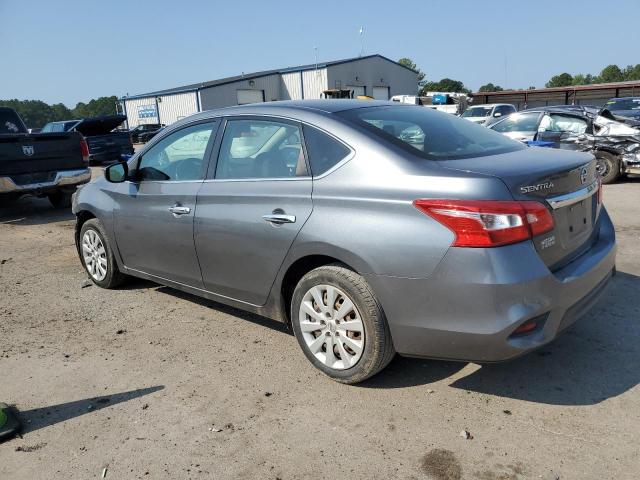 Photo 2 from auction – 2016 NISSAN SENTRA S with VIN 3N1AB7AP0GY336477