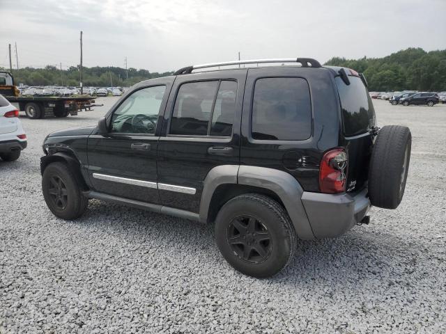 Photo 2 from auction – 2006 JEEP LIBERTY SP with VIN 1J4GL48K76W168530