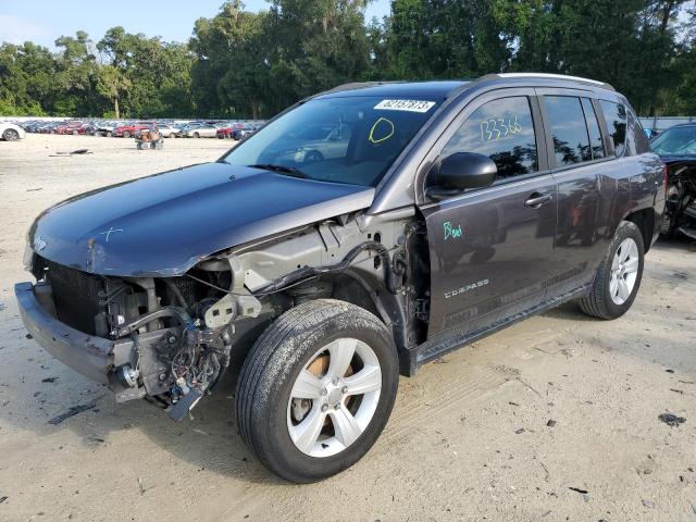 JEEP COMPASS SP 2016 with VIN 1C4NJCBA7GD743364 - Photo from auction