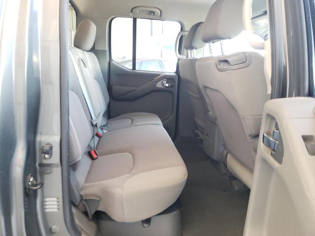 Photo 10 from auction – 2006 NISSAN FRONTIER C with VIN 1N6AD07U16C476764