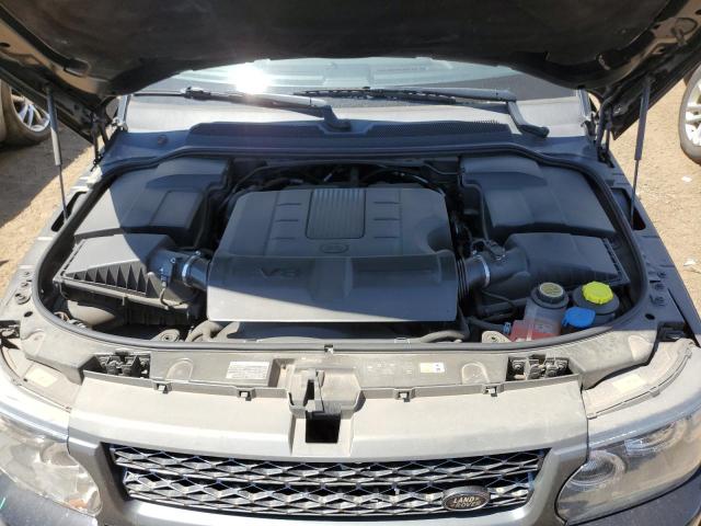 Снимка 11 от търг – 2011 LAND ROVER RANGE ROVE с VIN SALSK2D42BA702550