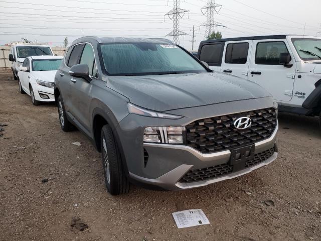 Photo 4 from auction – 2023 HYUNDAI SANTA FE S with VIN 5NMS2DAJ8PH557931