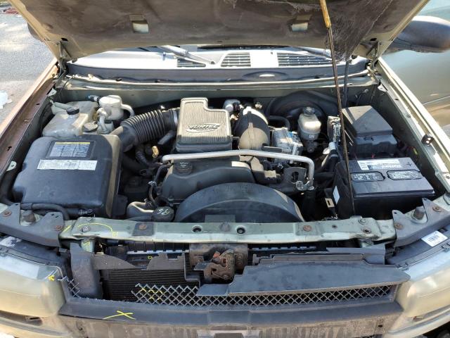 Photo 12 from auction – 2003 CHEVROLET TRAILBLAZE with VIN 1GNDS13S132363602