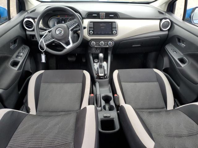 Photo 8 from auction – 2021 NISSAN VERSA SV with VIN 3N1CN8EV2ML884357
