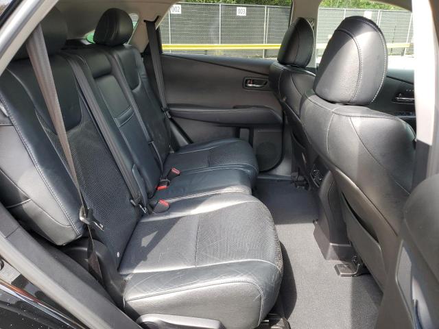 Photo 11 from auction – 2013 LEXUS RX 350 BAS with VIN 2T2BK1BA3DC193895